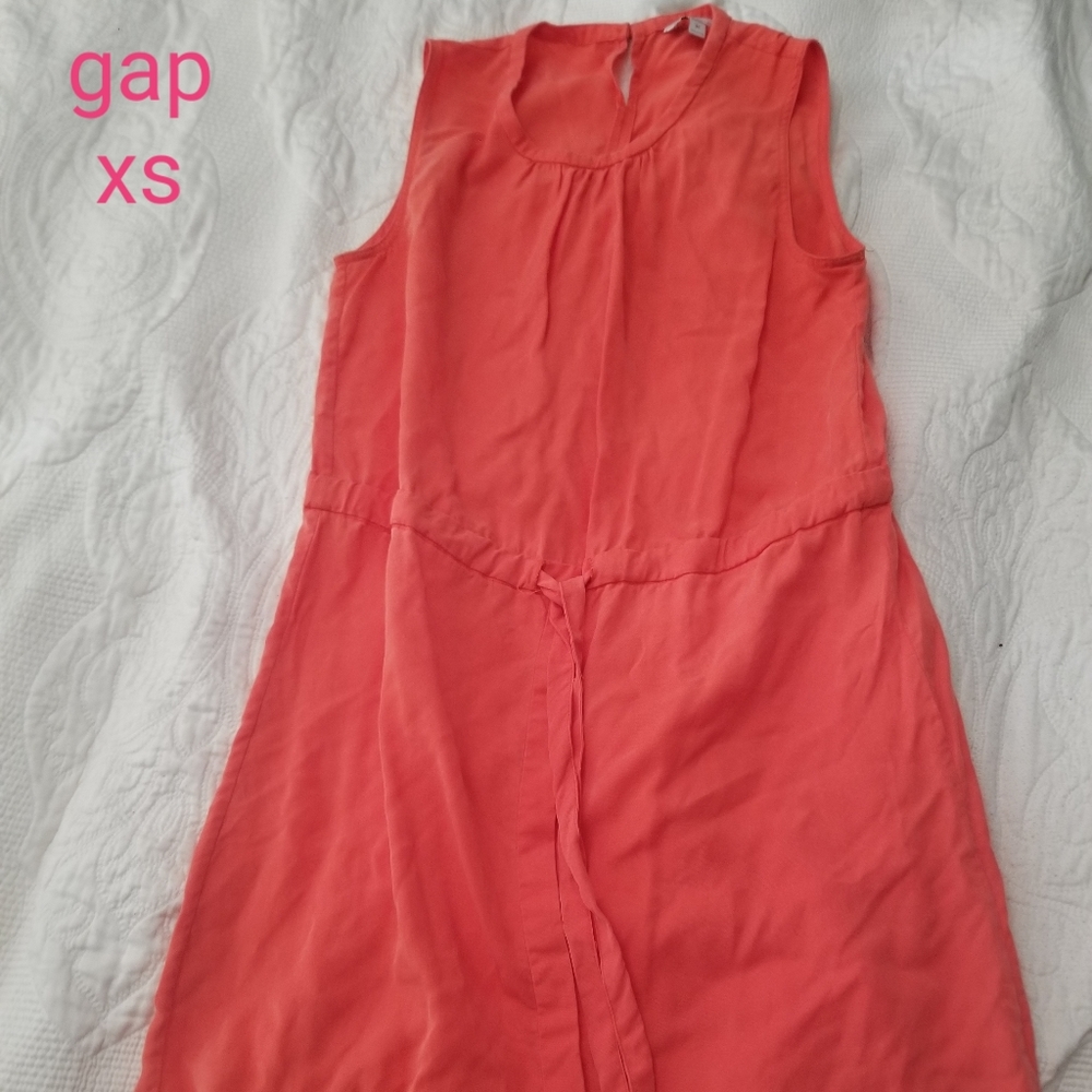 Shirt dress